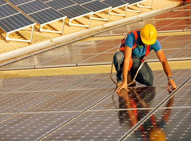 Solar Panel Building Regulations