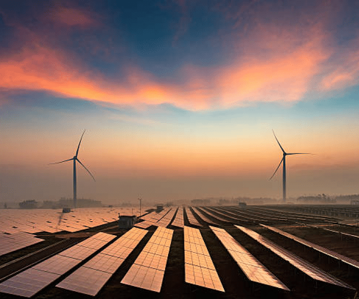 Wind turbines