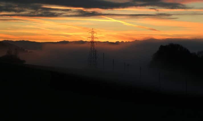 UK Power Prices Soar in First Fortnight of September