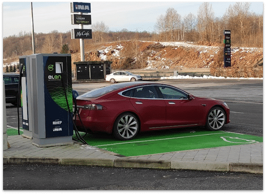 Case Study: EV Charging site uses Wattstor EMS to avoid the need to increase their grid capacity