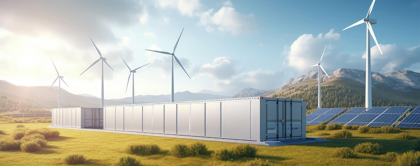 battery energy storage systems on agriculture land in the uk