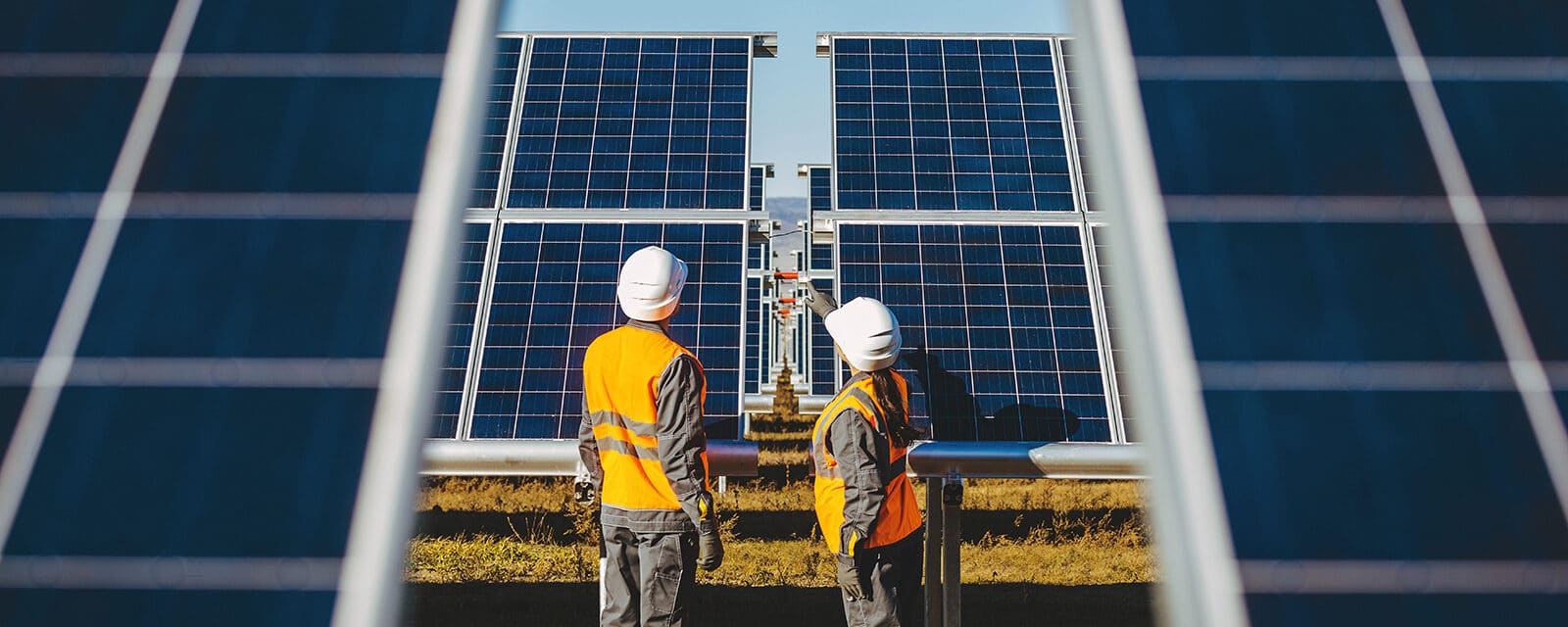 Solar installers minimising grid dependence and maximising solar