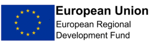 European Regional Development Fund logo