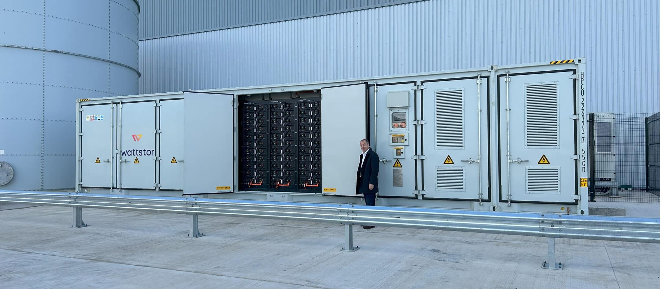 Wattstor Battery Technology
