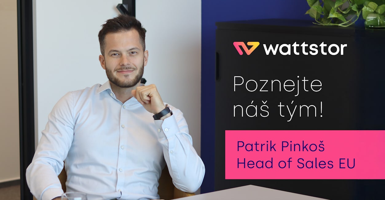 rozhovor s Patrikem Pinkošem