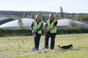 First spade in the ground for Price Protect