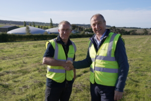 Wattstor & Icknield Biogas partnership